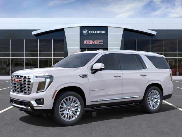 2025 GMC Yukon Denali 4WD 4dr Denali Gas V8 6.2L/ [3]