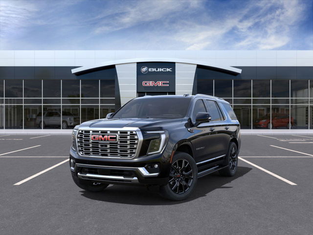 2025 GMC Yukon Denali 4WD 4dr Denali Gas V8 6.2L/ [0]
