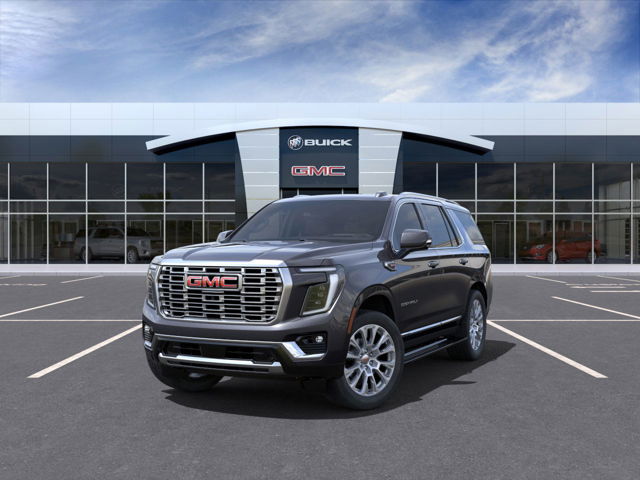2025 GMC Yukon Denali 4WD 4dr Denali Gas V8 6.2L/ [4]