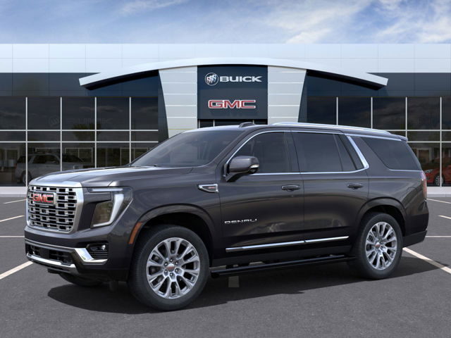 2025 GMC Yukon Denali 4WD 4dr Denali Gas V8 6.2L/ [4]