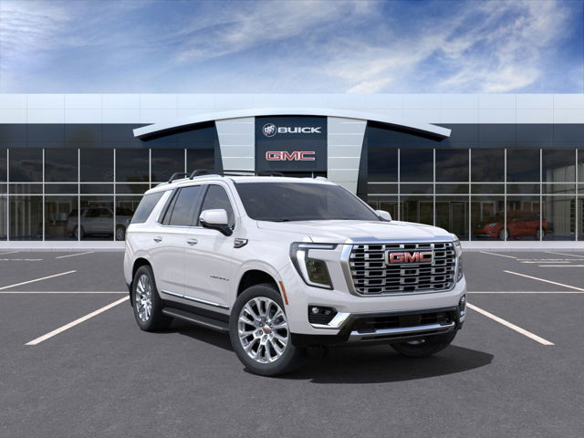 2025 GMC Yukon Denali 4WD 4dr Denali Gas V8 6.2L/ [15]