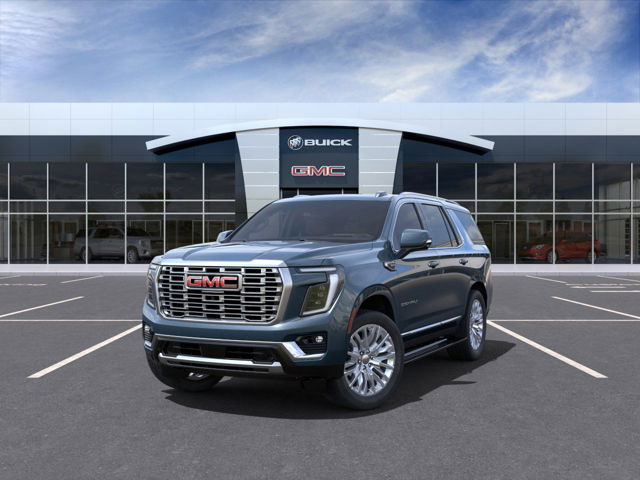 2025 GMC Yukon Denali 4WD 4dr Denali Gas V8 6.2L/ [2]