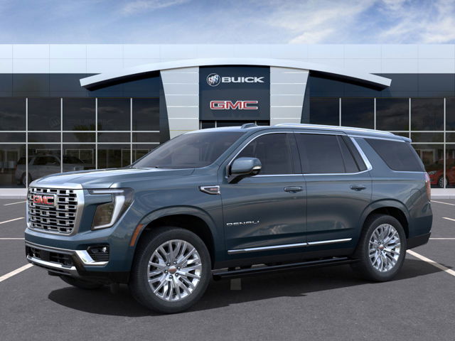 2025 GMC Yukon Denali 4WD 4dr Denali Gas V8 6.2L/ [2]
