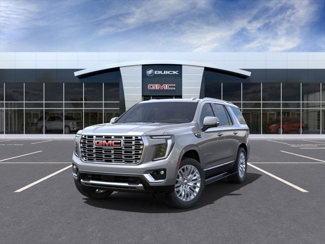 2025 GMC Yukon Denali 4WD 4dr Denali Gas V8 6.2L/ [1]