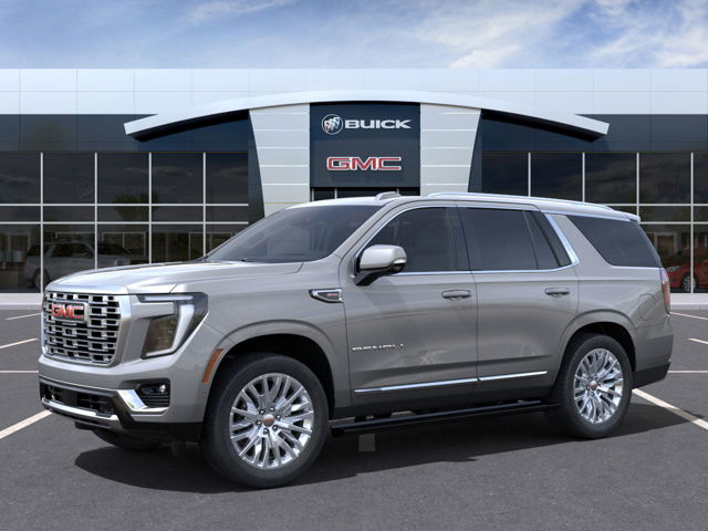 2025 GMC Yukon Denali 4WD 4dr Denali Gas V8 6.2L/ [1]