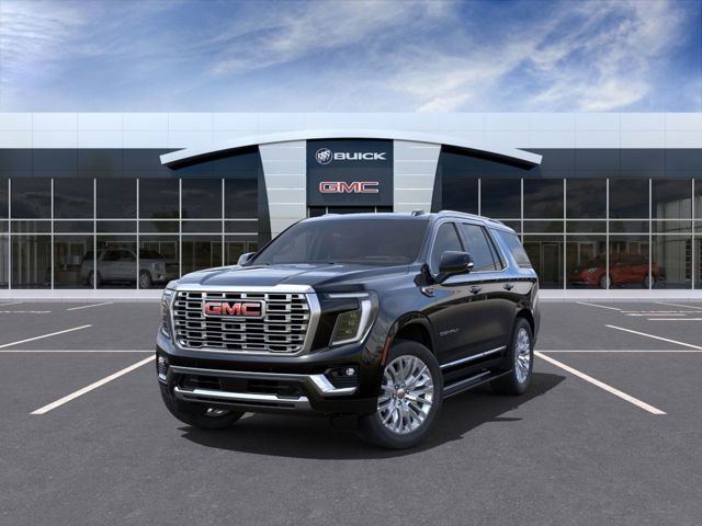 2025 GMC Yukon Denali 4WD 4dr Denali Gas V8 6.2L/ [0]