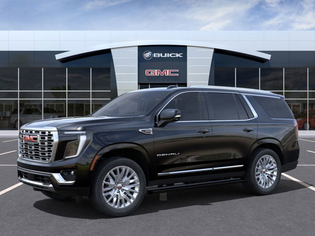 2025 GMC Yukon Denali 4WD 4dr Denali Gas V8 6.2L/ [0]