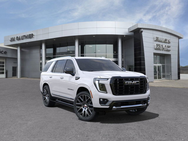 2025 GMC Yukon Denali Ultimate 4WD 4dr Denali Ultimate Gas V8 6.2L/ [1]