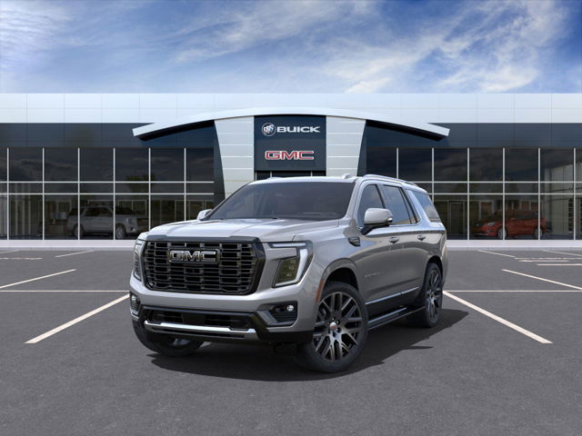 2025 GMC Yukon Denali Ultimate 4WD 4dr Denali Ultimate Gas V8 6.2L/ [2]