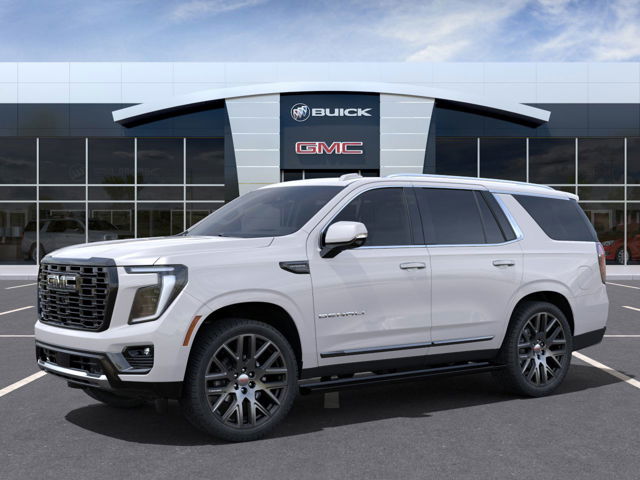 2025 GMC Yukon Denali Ultimate 4WD 4dr Denali Ultimate Gas V8 6.2L/ [1]