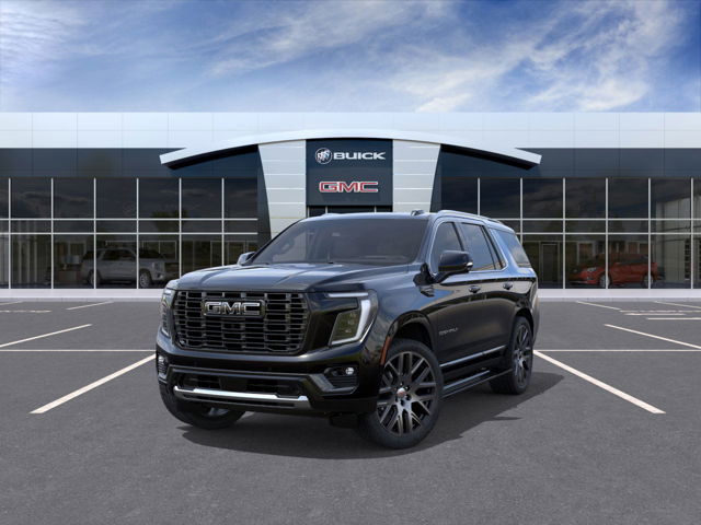 2025 GMC Yukon Denali Ultimate 4WD 4dr Denali Ultimate Gas V8 6.2L/ [3]
