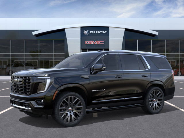 2025 GMC Yukon Denali Ultimate 4WD 4dr Denali Ultimate Gas V8 6.2L/ [3]