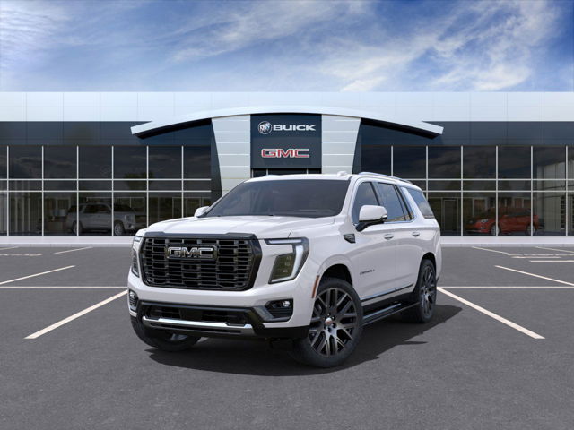 2025 GMC Yukon Denali Ultimate 4WD 4dr Denali Ultimate Gas V8 6.2L/ [2]
