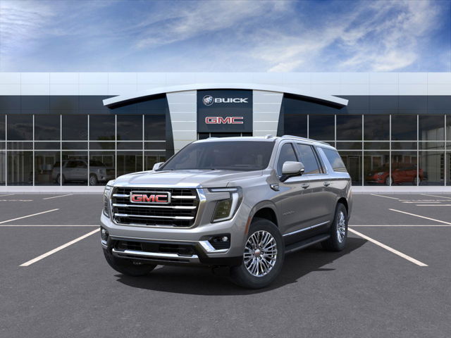 2025 GMC Yukon XL Elevation 4WD 4dr Elevation Turbo Diesel 3.0L/ [7]