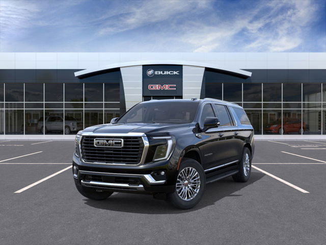 2025 GMC Yukon XL Elevation 4WD 4dr Elevation Turbo Diesel 3.0L/ [0]
