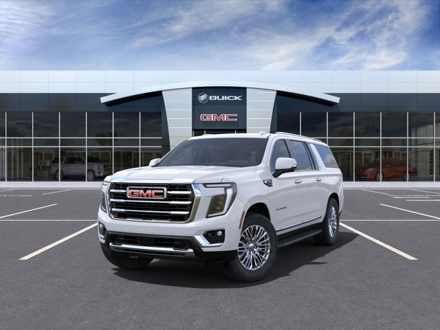 2025 GMC Yukon XL Elevation 4WD 4dr Elevation Gas V8 5.3L/ [0]