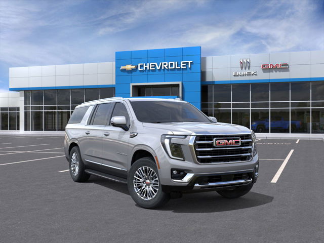 2025 GMC YUKON XL ELEVATION 4WD 4dr Elevation 5.3 Liter [8]