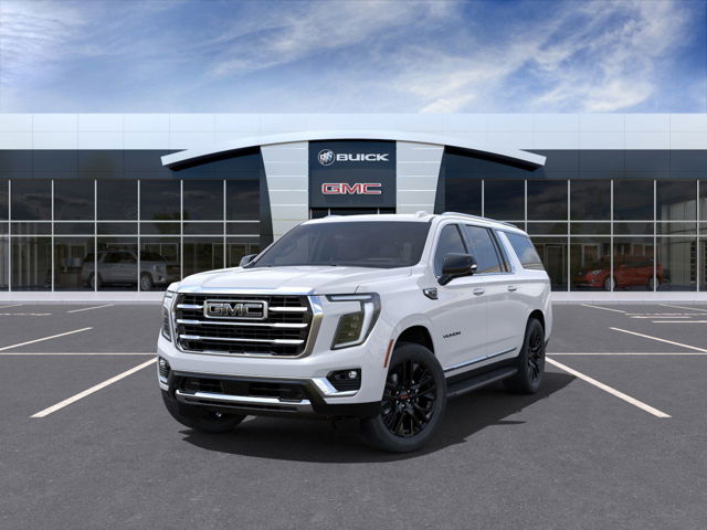 2025 GMC Yukon XL Elevation 4WD 4dr Elevation Gas V8 5.3L/ [0]