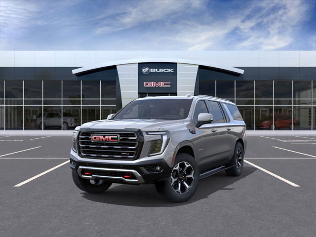2025 GMC Yukon XL AT4 4WD 4dr AT4 Gas V8 5.3L/ [0]