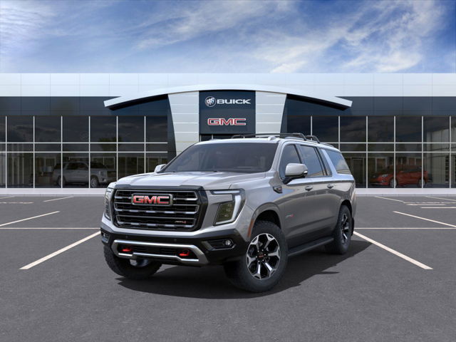 2025 GMC Yukon XL AT4 4WD 4dr AT4 Gas V8 6.2L/ [16]