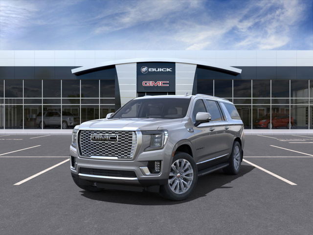 2024 GMC Yukon XL Denali 4WD 4dr Denali Gas V8 6.2L/ [0]