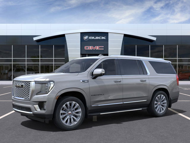 2024 GMC Yukon XL Denali 4WD 4dr Denali Gas V8 6.2L/ [0]