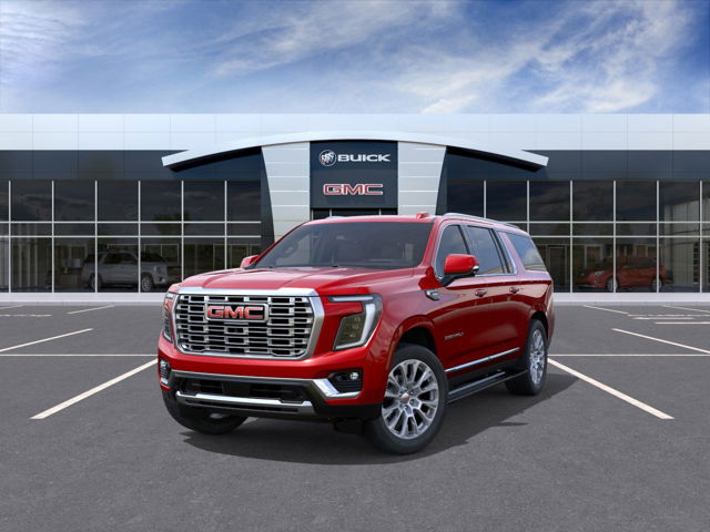 2025 GMC Yukon XL Denali 4WD 4dr Denali Turbo Diesel 3.0L/ [0]
