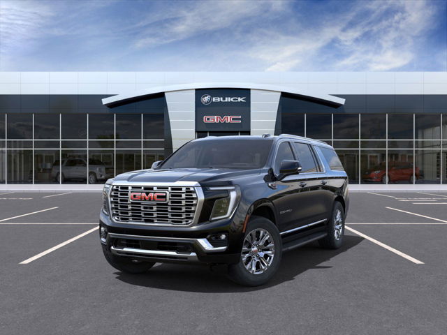2025 GMC Yukon XL Denali 4WD 4dr Denali Gas V8 6.2L/ [7]