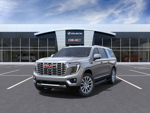 2025 GMC Yukon XL Denali 4WD 4dr Denali Gas V8 6.2L/ [1]