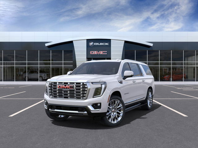 2025 GMC Yukon XL Denali 4WD 4dr Denali 6.2L V8 [1]