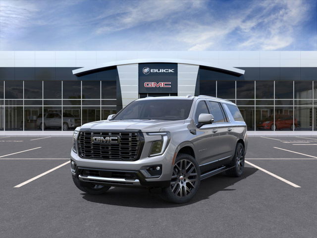 2025 GMC Yukon XL Denali Ultimate 4WD 4dr Denali Ultimate Gas V8 6.2L/ [0]