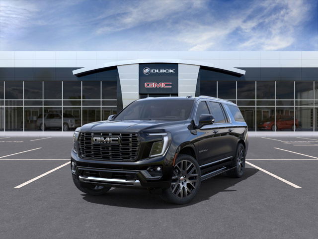 2025 GMC Yukon XL Denali Ultimate 4WD 4dr Denali Ultimate Gas V8 6.2L/ [6]