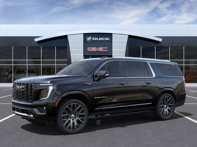 2025 GMC Yukon XL Denali Ultimate 4WD 4dr Denali Ultimate Gas V8 6.2L/ [6]