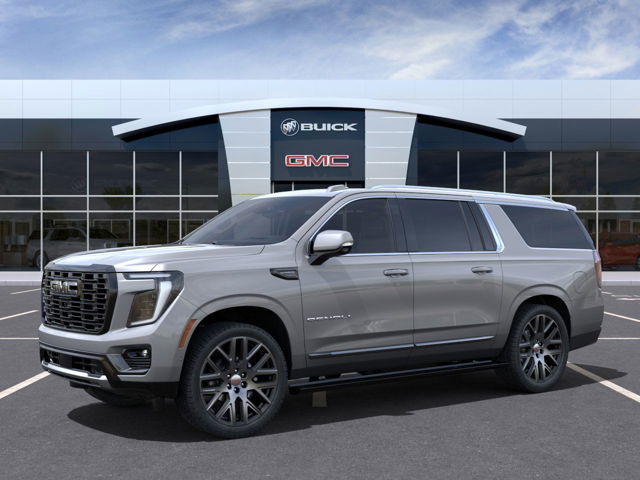 2025 GMC Yukon XL Denali Ultimate 4WD 4dr Denali Ultimate Gas V8 6.2L/ [8]