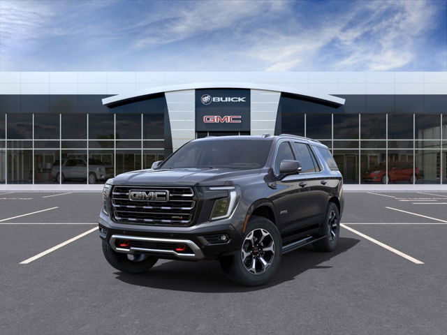 2025 GMC Yukon AT4 Ultimate 4WD 4dr AT4 Ultimate Gas V8 6.2L/ [0]