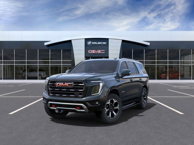 2025 GMC Yukon AT4 Ultimate 4WD 4dr AT4 Ultimate Gas V8 6.2L/ [1]