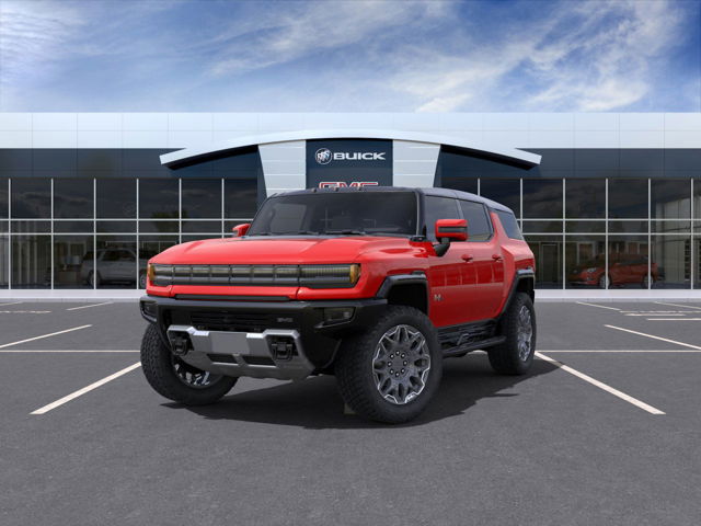 2025 GMC HUMMER EV SUV 3X e4WD 4dr 3X [0]