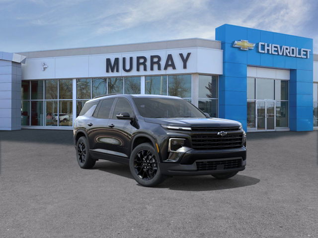2025 Chevrolet Traverse LT AWD 4dr LT Gas I4 2.5L/ [0]