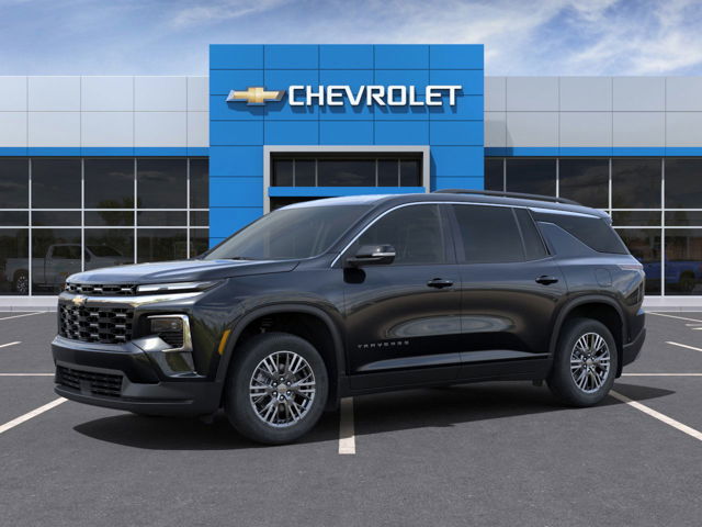 2025 Chevrolet Traverse LT AWD 4dr LT Gas I4 2.5L/ [4]