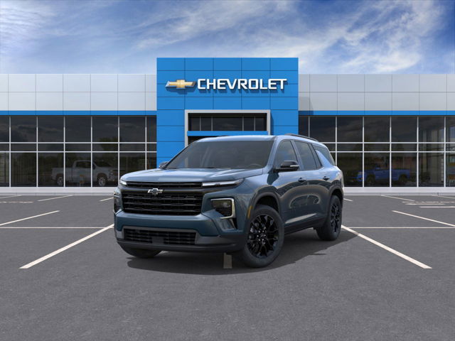2025 Chevrolet Traverse LT AWD 4dr LT Gas I4 2.5L/ [0]