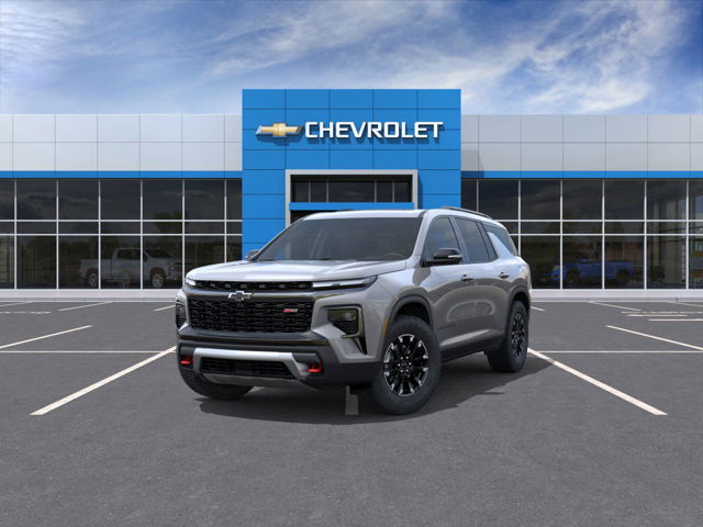 2025 Chevrolet Traverse Z71 AWD 4dr Z71 Gas I4 2.5L/ [8]