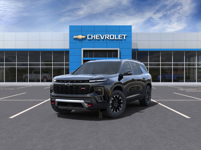 2025 Chevrolet Traverse Z71 AWD 4dr Z71 Gas I4 2.5L/ [0]