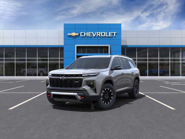 2025 Chevrolet Traverse Z71 AWD 4dr Z71 Gas I4 2.5L/ [0]