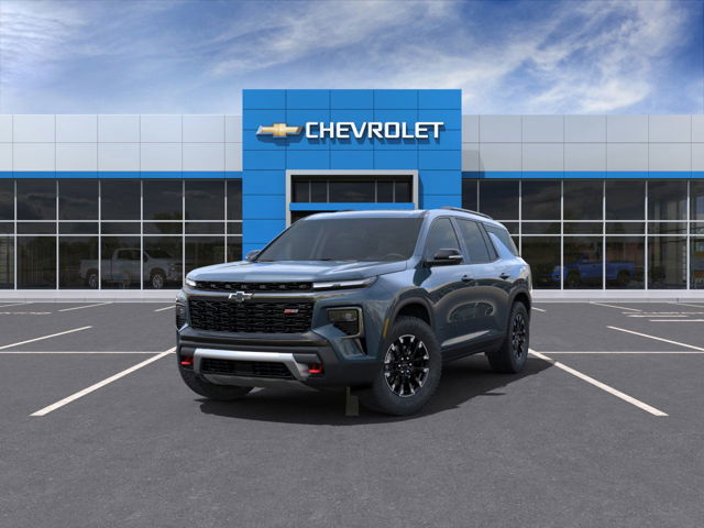 2025 Chevrolet Traverse Z71 AWD 4dr Z71 Gas I4 2.5L/ [4]
