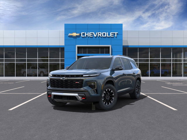 2025 Chevrolet Traverse Z71 7 Pass Enhanced Driving Pkg AWD 4dr Z71 Gas I4 2.5L/ [1]