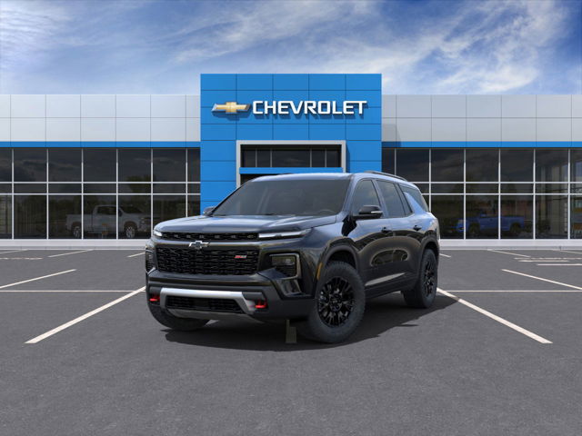 2025 Chevrolet Traverse Z71 AWD 4dr Z71 Gas I4 2.5L/ [5]
