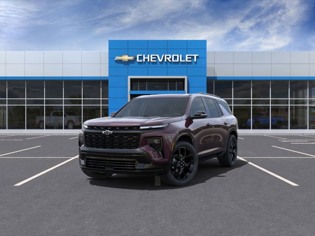 2025 Chevrolet Traverse RS AWD 4dr RS Gas I4 2.5L/ [0]