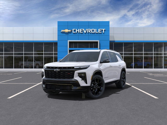 2025 Chevrolet Traverse RS AWD 4dr RS Gas I4 2.5L/ [3]