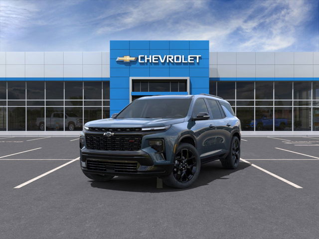 2025 Chevrolet Traverse RS AWD 4dr RS Gas I4 2.5L/ [7]