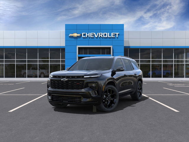2025 Chevrolet Traverse RS AWD 4dr RS Gas I4 2.5L/ [1]